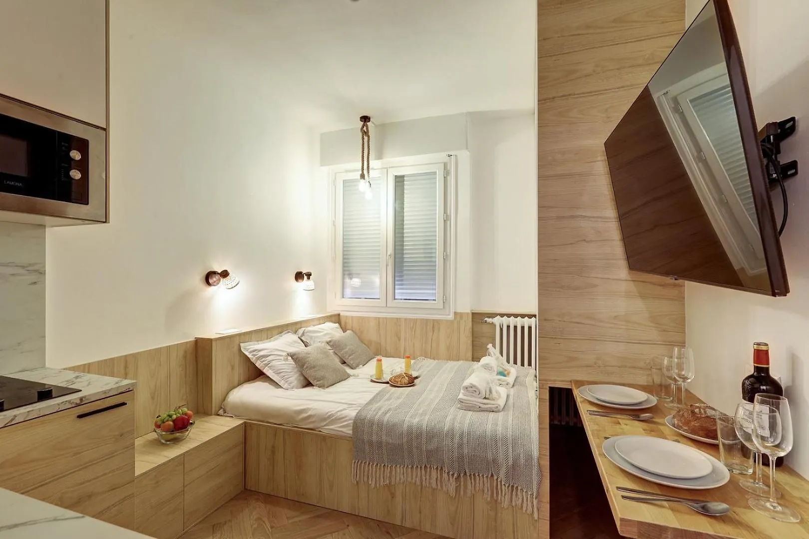 674 Suite Square Mozart - Superb Studio In Paris