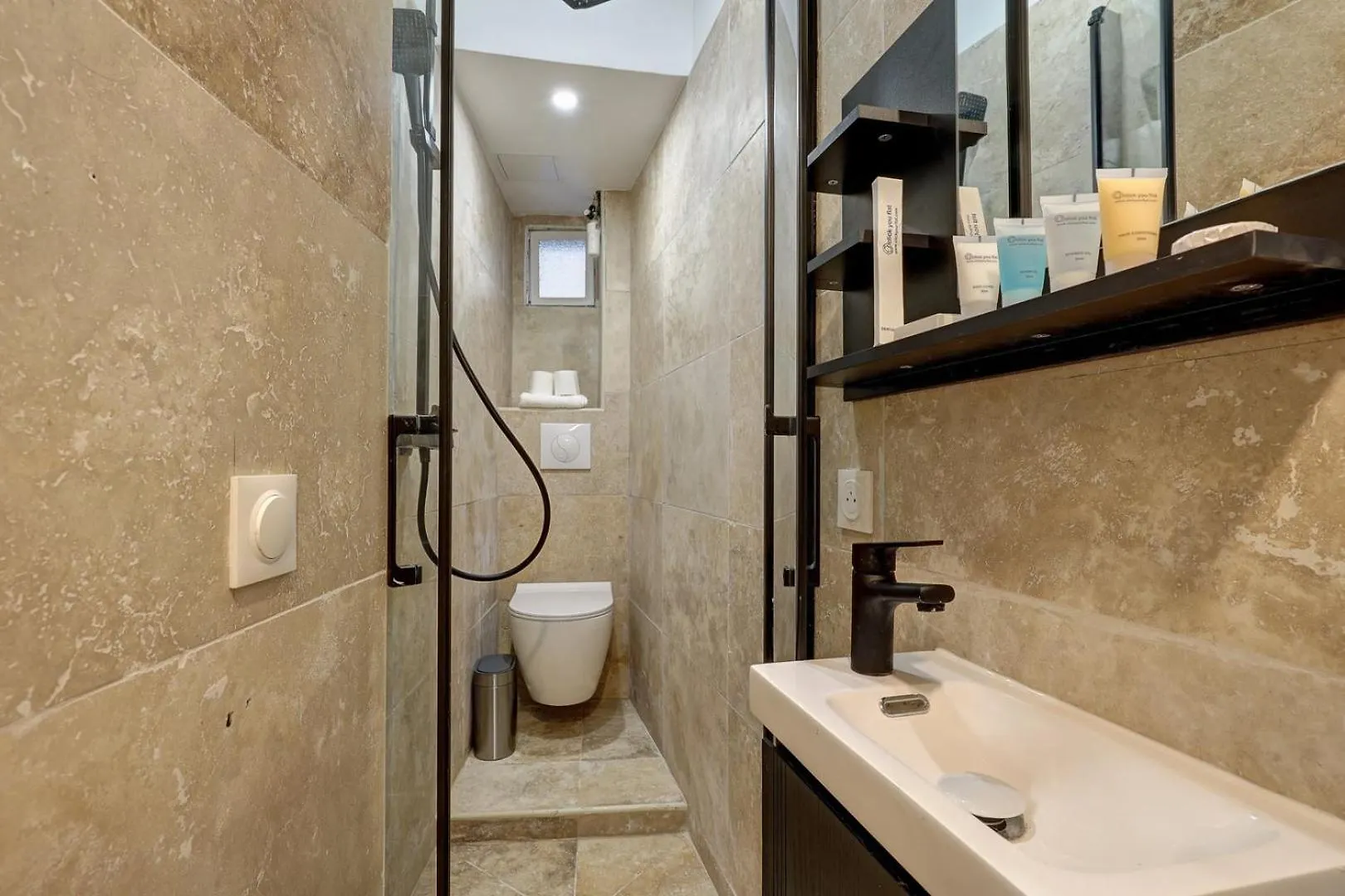 674 Suite Square Mozart - Superb Studio In Paris Apartment