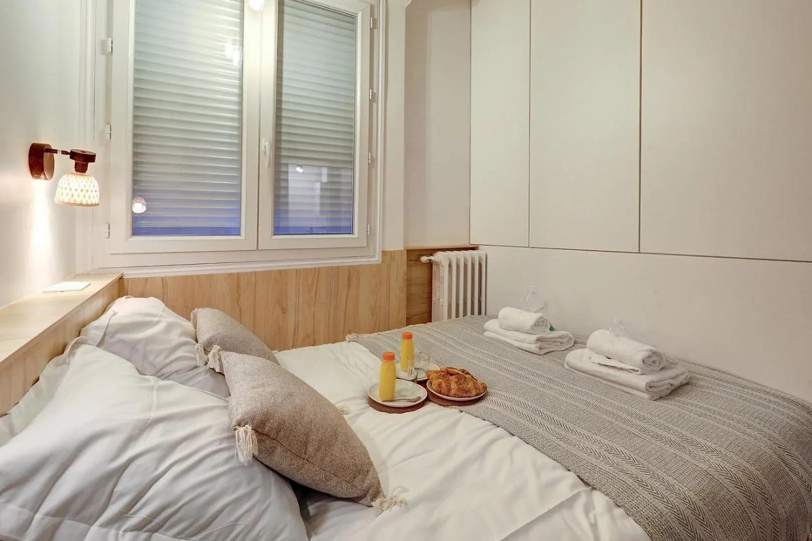 Apartment 674 Suite Square Mozart - Superb Studio In Paris