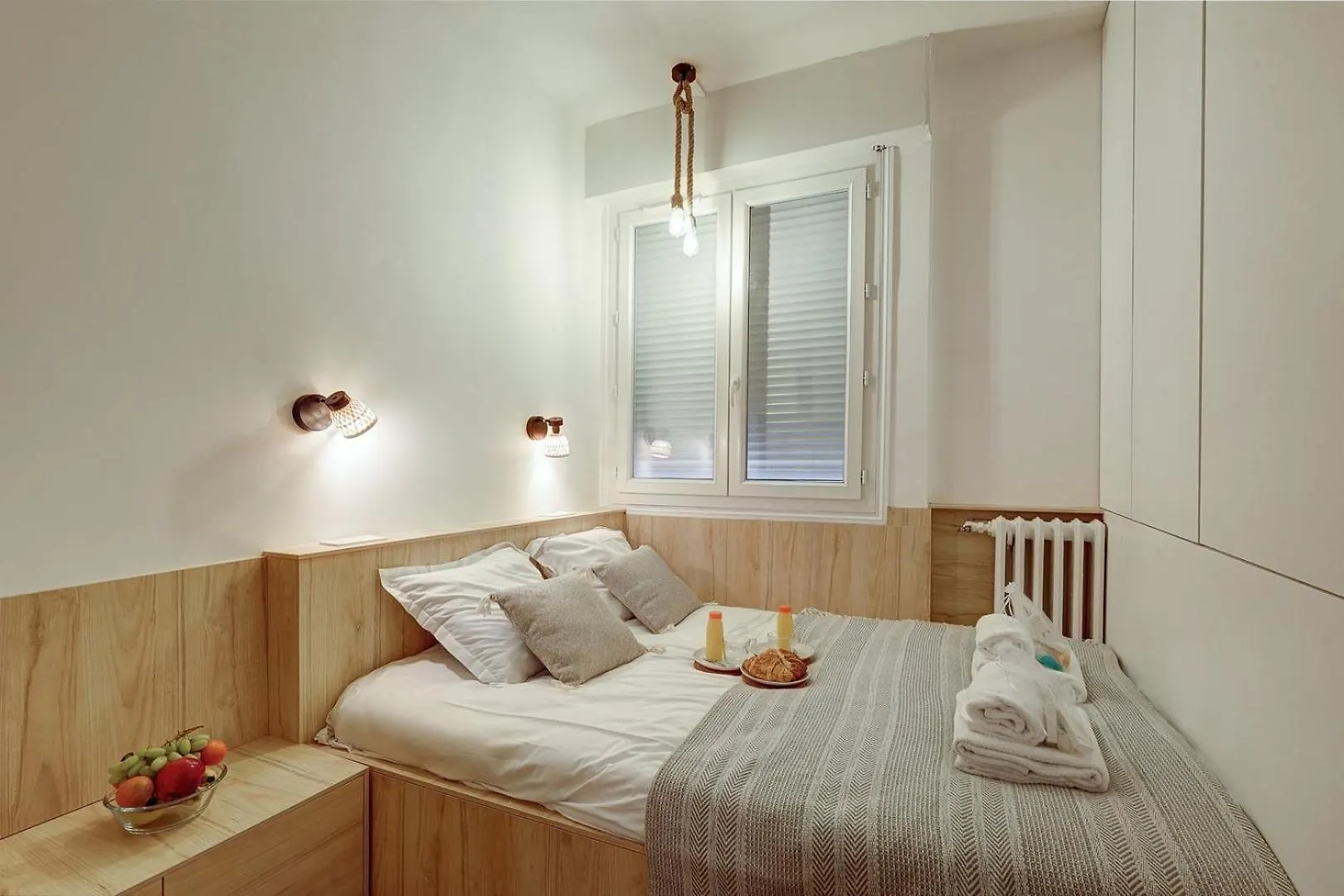 674 Suite Square Mozart - Superb Studio In Paris Apartment